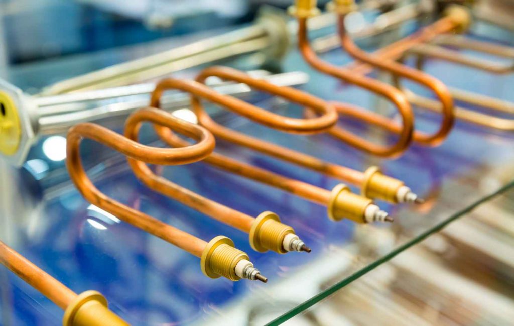 מערכות חימום מתקדמות