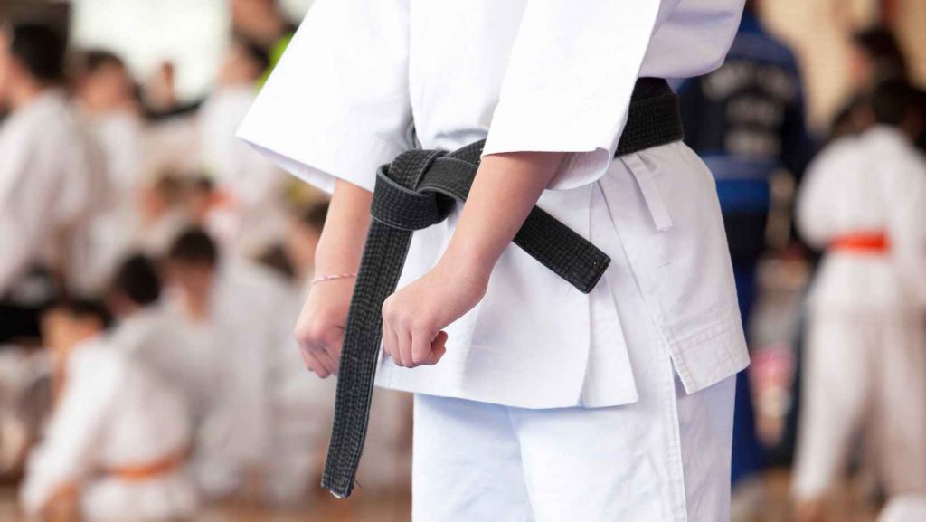 ציוד לקראטה