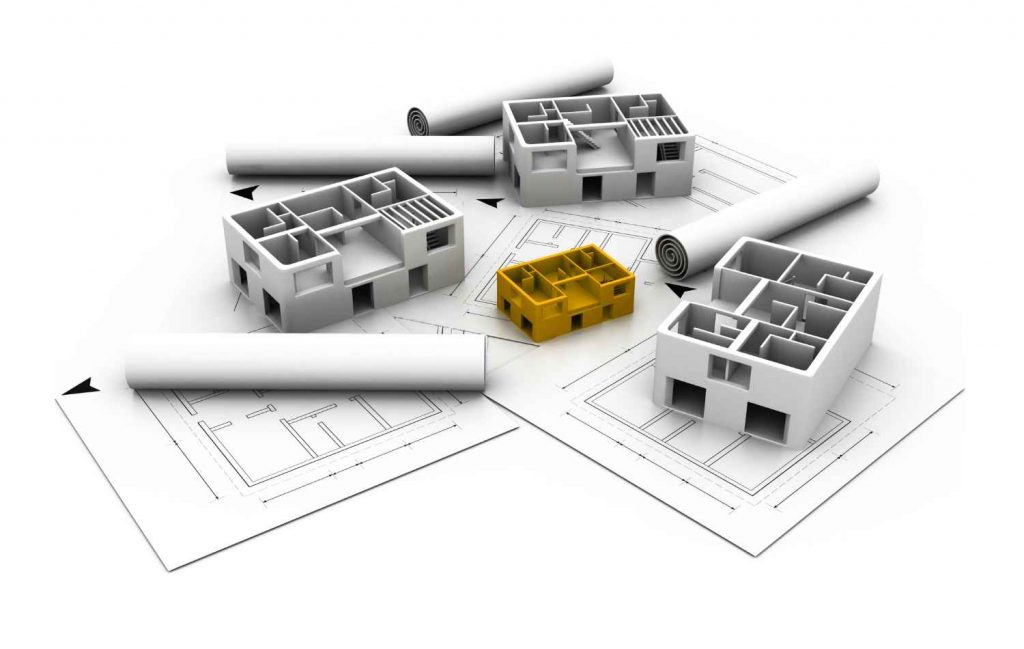 הדפסה תלת מימד לאדריכלים