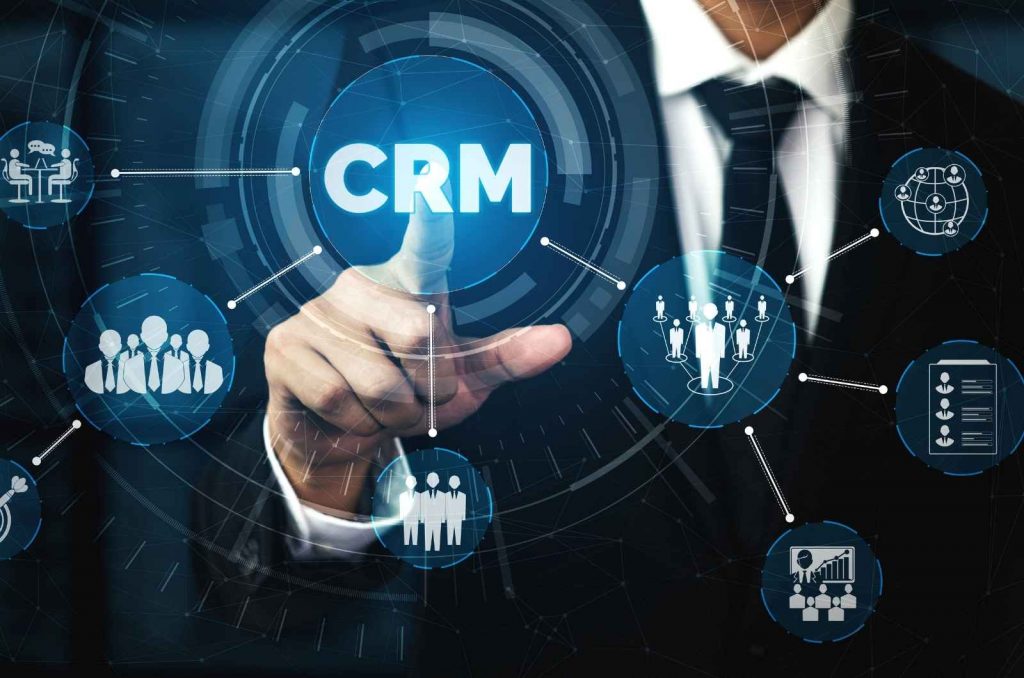 מערכת CRM