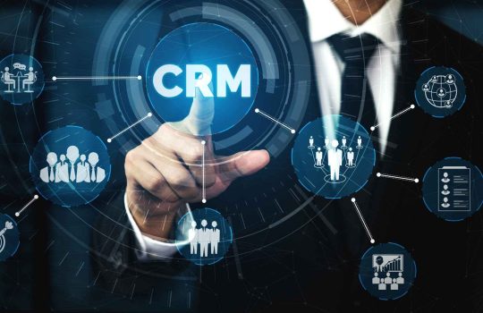 מערכת CRM2