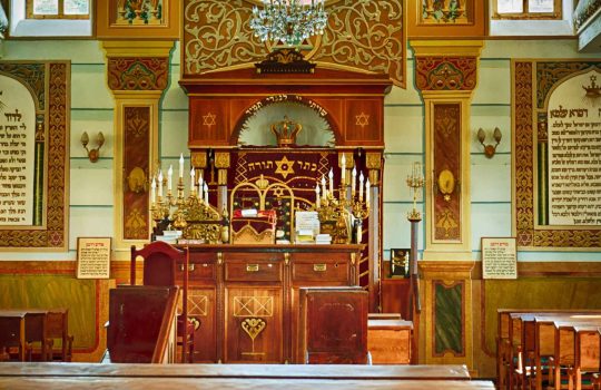 ארונות קודש לבית כנסת2